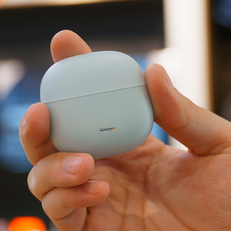 Беспроводные наушники Redmi Buds 6 Lite Blue, Основной цвет наушников: Голубые, изображение 9 - GOODMi