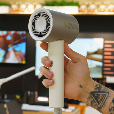 Фен Xiaomi Water Ionic Hair Dryer H500, изображение 5 - GOODMi