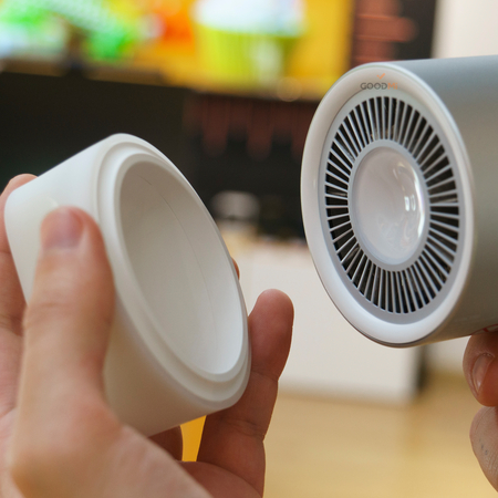 Фен Xiaomi Water Ionic Hair Dryer H500, изображение 6 - GOODMi