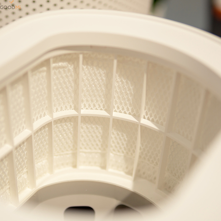 Увлажнитель воздуха Mijia Fogless Humidifier 3, изображение 7 - GOODMi