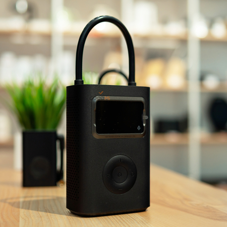 Компрессор Mijia Air Compressor 2 Pro, изображение 9 - GOODMi