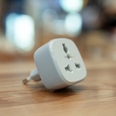 Умная розетка LDNIO Smart Plug (SCW1050), изображение 7 - GOODMi