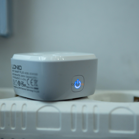 Умная розетка LDNIO Smart Plug (SCW1050), изображение 9 - GOODMi