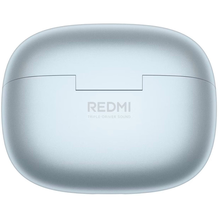 Беспроводные наушники Redmi Buds 8 Pro Голубые, Основной цвет наушников: Голубые, изображение 4 - GOODMi