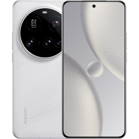 Смартфон Xiaomi 15 Ultra 16/512Gb White, Цвет: White / Белый, Оперативная память: 16 Гб, Встроенная память: 512 Гб - GOODMi