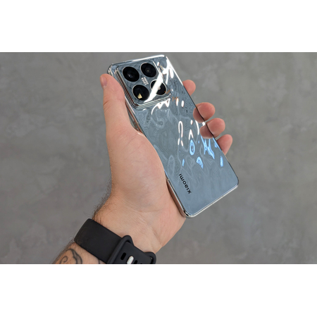 Смартфон Xiaomi 15 Pro 16/512Gb Серебристый (CN Версия), изображение 4 - GOODMi