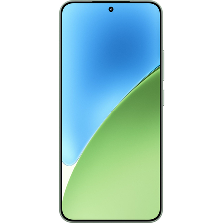 Смартфон Xiaomi 15 12/512Gb Зеленый, Цвет: Green / Зеленый, Оперативная память: 12 Гб, Встроенная память: 512 Гб, изображение 2 - GOODMi