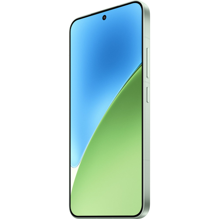 Смартфон Xiaomi 15 12/512Gb Зеленый, Цвет: Green / Зеленый, Оперативная память: 12 Гб, Встроенная память: 512 Гб, изображение 4 - GOODMi