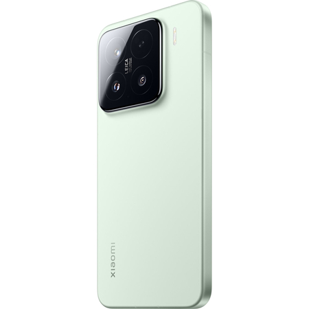 Смартфон Xiaomi 15 12/512Gb Зеленый, Цвет: Green / Зеленый, Оперативная память: 12 Гб, Встроенная память: 512 Гб, изображение 7 - GOODMi