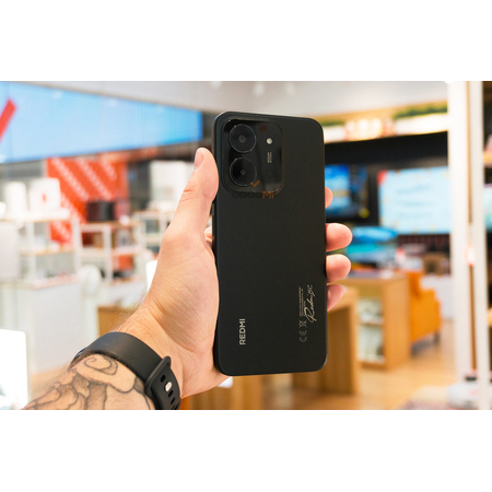 Смартфон Redmi 15C 4/256Gb Черный, Цвет: Black / Черный, Оперативная память: 4 Гб, Встроенная память: 256 Гб, изображение 13 - GOODMi