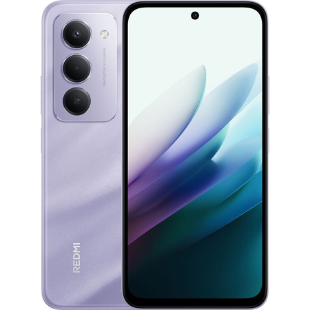 Смартфон Redmi 15 4G 8/256Gb Фиолетовый, Цвет: Purple / Фиолетовый, Оперативная память: 8 Гб, Встроенная память: 256 Гб - GOODMi
