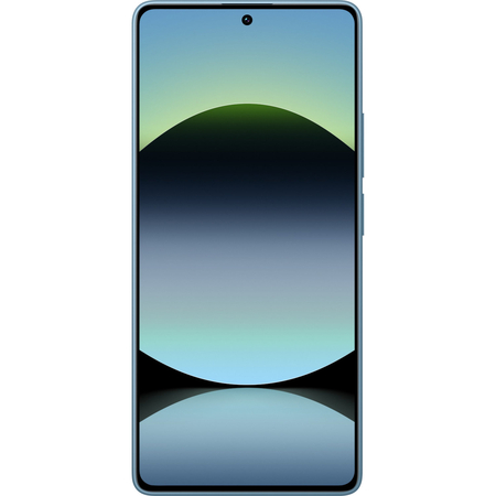 Смартфон Redmi Note 14S 8/256Gb Синий, Цвет: Blue / Голубой, Оперативная память: 8 Гб, Встроенная память: 256 Гб, изображение 2 - GOODMi