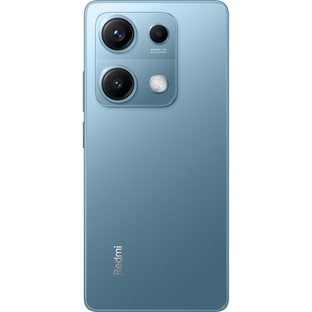 Смартфон Redmi Note 14S 8/256Gb Синий, Цвет: Blue / Голубой, Оперативная память: 8 Гб, Встроенная память: 256 Гб, изображение 3 - GOODMi
