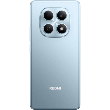 Смартфон Redmi Note 15 8/128Gb Голубой, Цвет: Blue / Голубой, Оперативная память: 8 Гб, Встроенная память: 128 Гб, изображение 3 - GOODMi
