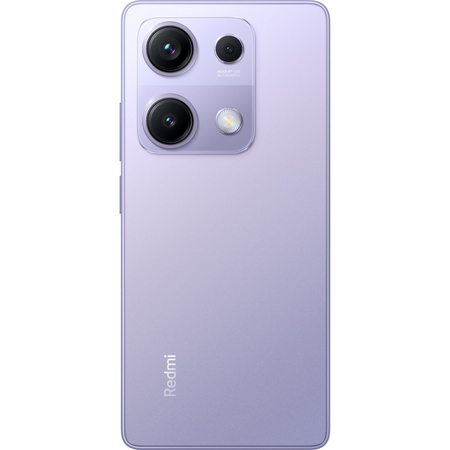 Смартфон Redmi Note 14S 8/256Gb Фиолетовый, Цвет: Purple / Фиолетовый, Оперативная память: 8 Гб, Встроенная память: 256 Гб, изображение 3 - GOODMi