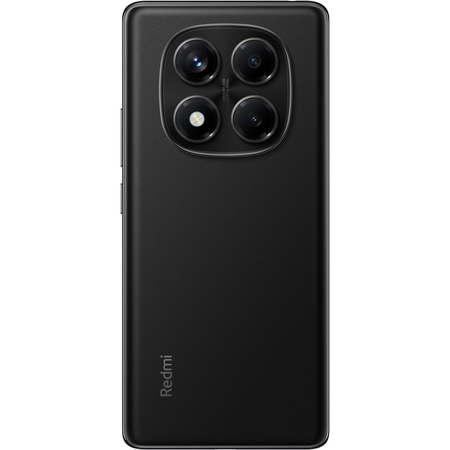 Смартфон Redmi Note 14 Pro 4G 12/512Gb Черный, Цвет: Black / Черный, Оперативная память: 12 Гб, Встроенная память: 512 Гб, изображение 3 - GOODMi