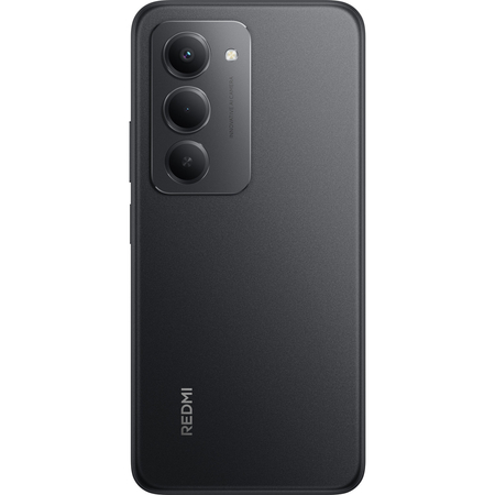 Смартфон Redmi 15 4G 6/128Gb Черный, Цвет: Black / Черный, Оперативная память: 6 Гб, Встроенная память: 128 Гб, изображение 5 - GOODMi