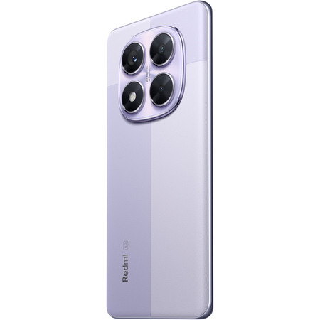 Смартфон Redmi Note 14 Pro 5G 8/256Gb Фиолетовый, Цвет: Purple / Фиолетовый, Оперативная память: 8 Гб, Встроенная память: 256 Гб, изображение 6 - GOODMi
