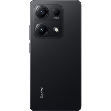 Смартфон Redmi Note 14S 8/256Gb Черный, Цвет: Black / Черный, Оперативная память: 8 Гб, Встроенная память: 256 Гб, изображение 3 - GOODMi