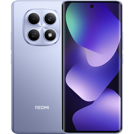 Смартфон Redmi Note 15 8/256Gb Фиолетовый, Цвет: Purple / Фиолетовый, Оперативная память: 8 Гб, Встроенная память: 256 Гб - GOODMi