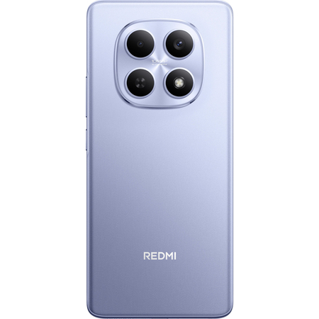 Смартфон Redmi Note 15 8/256Gb Фиолетовый, Цвет: Purple / Фиолетовый, Оперативная память: 8 Гб, Встроенная память: 256 Гб, изображение 3 - GOODMi