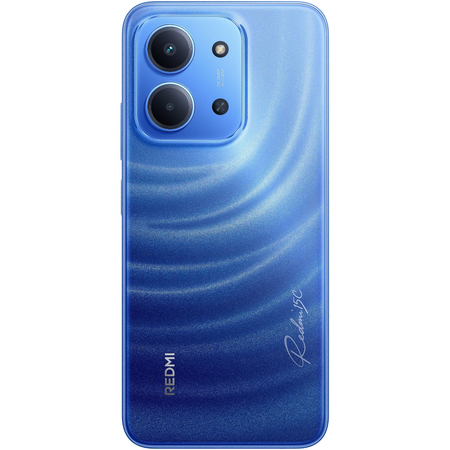 Смартфон Redmi 15C 4/128Gb Синий, Цвет: Blue / Синий, Оперативная память: 4 Гб, Встроенная память: 128 Гб, изображение 5 - GOODMi