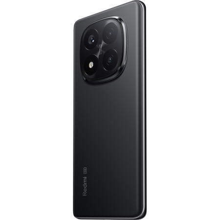 Смартфон Redmi Note 14 Pro+ 5G 8/256Gb Черный, Цвет: Black / Черный, Оперативная память: 8 Гб, Встроенная память: 256 Гб, изображение 6 - GOODMi