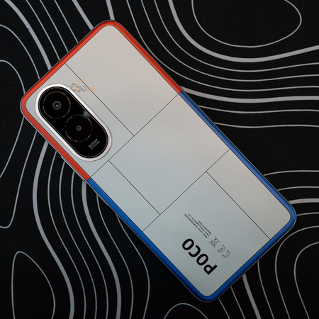 Смартфон POCO M7 6/128Gb Серебристый, Цвет: Silver / Серебристый, Оперативная память: 6 Гб, Встроенная память: 128 Гб, изображение 12 - GOODMi