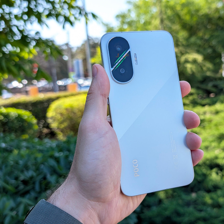 Смартфон POCO F7 12/512Gb Белый, Цвет: White / Белый, Оперативная память: 12 Гб, Встроенная память: 512 Гб, изображение 12 - GOODMi