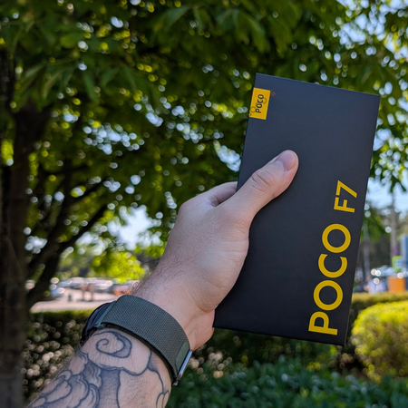 Смартфон POCO F7 12/512Gb Белый, Цвет: White / Белый, Оперативная память: 12 Гб, Встроенная память: 512 Гб, изображение 19 - GOODMi