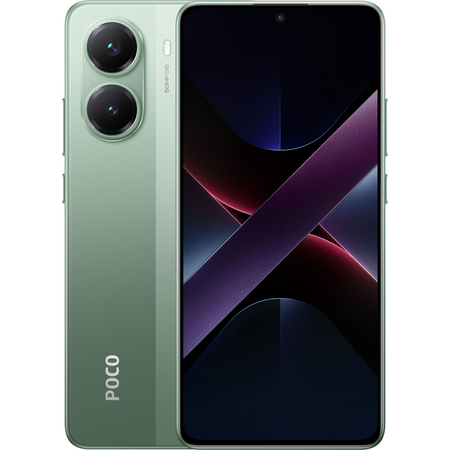 Смартфон POCO X7 Pro 12/512Gb Зеленый, Цвет: Green / Зеленый, Оперативная память: 12 Гб, Встроенная память: 512 Гб - GOODMi