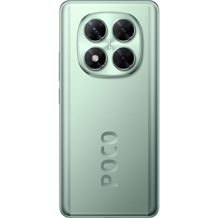 Смартфон POCO X7 12/512Gb Зеленый, Цвет: Green / Зеленый, Оперативная память: 12 Гб, Встроенная память: 512 Гб, изображение 5 - GOODMi