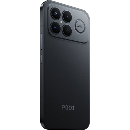 Смартфон POCO F8 Ultra 16/512Gb Черный, Цвет: Black / Черный, Оперативная память: 16 Гб, Встроенная память: 512 Гб, изображение 6 - GOODMi
