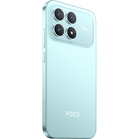Смартфон POCO F8 Pro 12/512Gb Голубой, Цвет: Blue / Голубой, Оперативная память: 12 Гб, Встроенная память: 512 Гб, изображение 6 - GOODMi