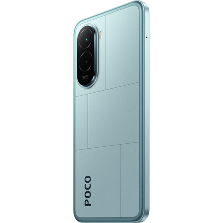 Смартфон POCO M7 8/256Gb Голубой, Цвет: Blue / Голубой, Оперативная память: 8 Гб, Встроенная память: 256 Гб, изображение 7 - GOODMi