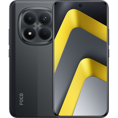 Смартфон POCO M8 Pro 5G 8/256Gb Черный, Цвет: Black / Черный, Оперативная память: 8 Гб, Встроенная память: 256 Гб - GOODMi