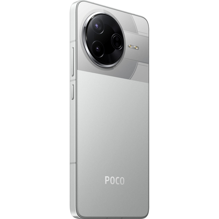 Смартфон POCO F7 Pro 12/512Gb Серебристый, Цвет: Silver / Серебристый, Оперативная память: 12 Гб, Встроенная память: 512 Гб, изображение 6 - GOODMi