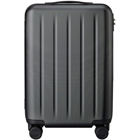 Чемодан Ninetygo Danube Luggage 20" Black, Цвет: Черный - GOODMi