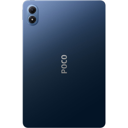 Планшет POCO Pad M1 8/256Gb Blue, Цвет: Blue / Синий, Оперативная память: 8 Гб, Встроенная память: 256 Гб, изображение 5 - GOODMi