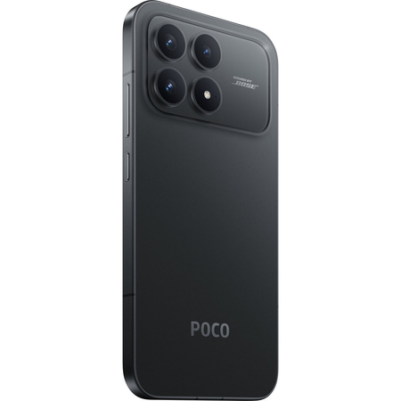 Смартфон POCO F8 Pro 12/512Gb Черный, Цвет: Black / Черный, Оперативная память: 12 Гб, Встроенная память: 512 Гб, изображение 6 - GOODMi