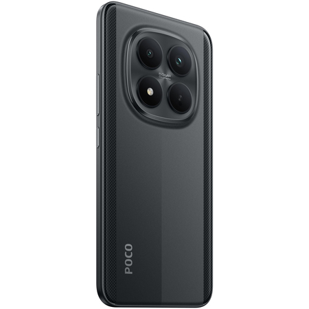 Смартфон POCO M8 Pro 5G 12/512Gb Черный, Цвет: Black / Черный, Оперативная память: 12 Гб, Встроенная память: 512 Гб, изображение 6 - GOODMi
