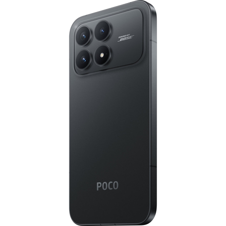 Смартфон POCO F8 Pro 12/512Gb Черный, Цвет: Black / Черный, Оперативная память: 12 Гб, Встроенная память: 512 Гб, изображение 7 - GOODMi