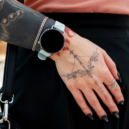 Умные часы Xiaomi Watch S4 41mm Mint, Цвет, заявленный производителем: Green, изображение 7 - GOODMi