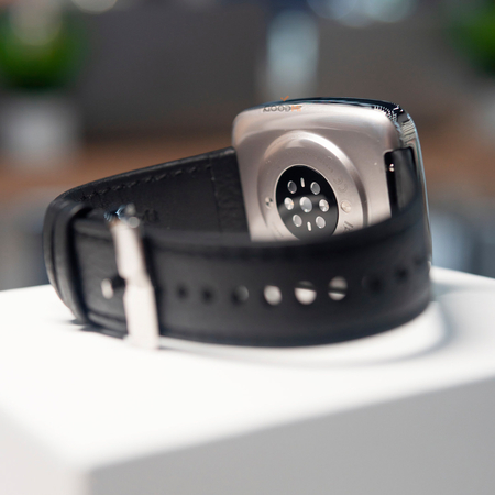 Умные часы Amazfit Active 2S Black Leather, изображение 11 - GOODMi