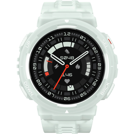 Умные часы Amazfit Active Edge Green, Цвет, заявленный производителем: Green - GOODMi