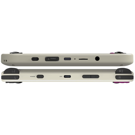 Портативная игровая приставка TRIMUI SMART PRO 2025 128Gb Бежевая, Цвет: Бежевый, изображение 3 - GOODMi