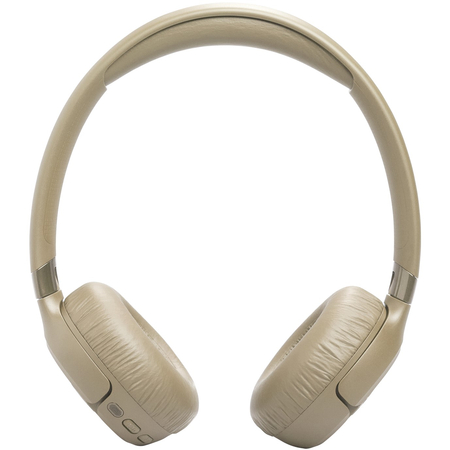 Беспроводные наушники JBL Tune 680NC Золотистые, изображение 2 - GOODMi