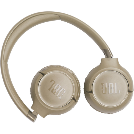 Беспроводные наушники JBL Tune 680NC Золотистые, изображение 6 - GOODMi