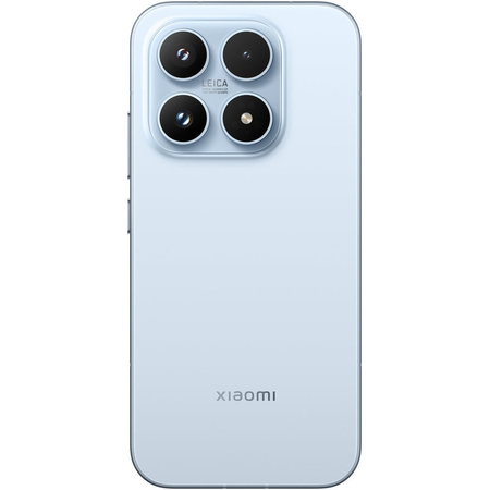 Смартфон Xiaomi 17 12/512Gb Голубой, Цвет: Blue / Голубой, Оперативная память: 12 Гб, Встроенная память: 512 Гб, изображение 3 - GOODMi