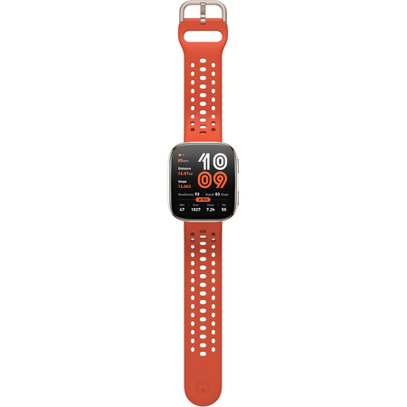 Умные часы Amazfit Bip 6 Lava Red, Цвет, заявленный производителем: Lava Red, изображение 5 - GOODMi